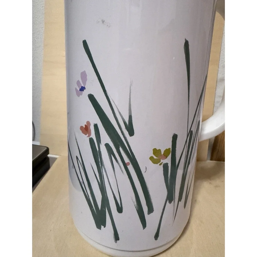 vintage Corning Corelle Shadow Iris Thermique 1-quart